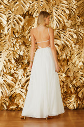 VESTIDO LONGO GABRIELA COLEÇÃO ALTO VERÃO 23